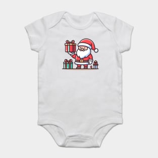 just for you Baby Bodysuit